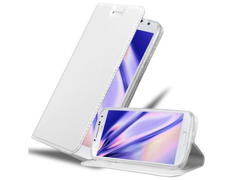 Carcasa para Samsung Galaxy S4 Plateado