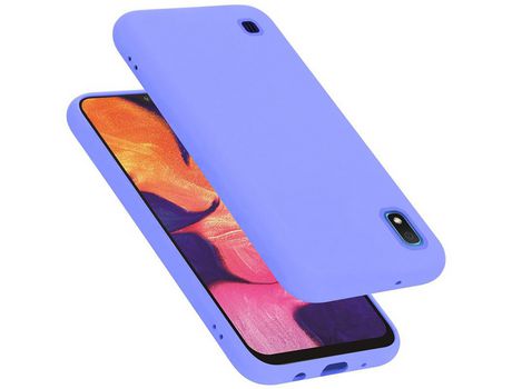 Carcasa para Samsung Galaxy A10 / M10 Morado