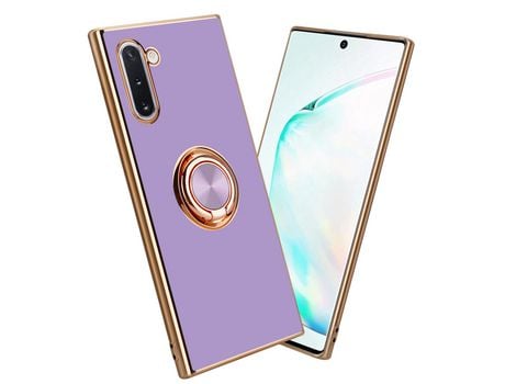 Carcasa para Samsung Galaxy NOTE 10 Morado