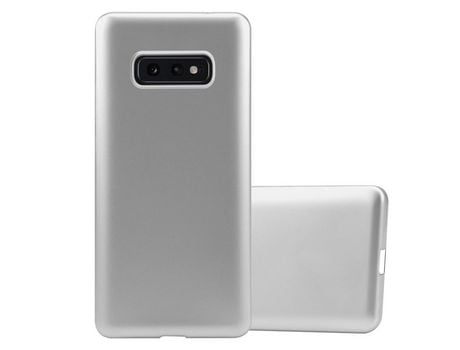 Carcasa para Samsung Galaxy S10e Plateado
