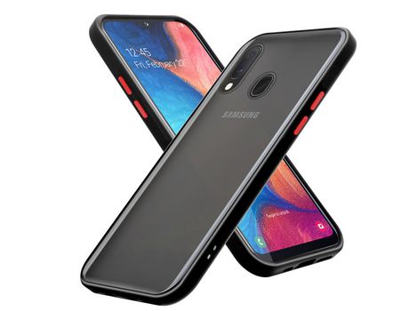 Carcasa para Samsung Galaxy A10e / A20e Transparente