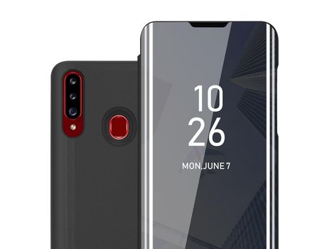 Carcasa para Samsung Galaxy A20s Negro