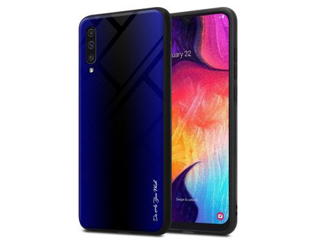 Carcasa para Samsung Galaxy A50 4G / A50s / A30s Morado