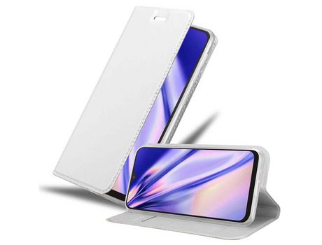 Carcasa para Samsung Galaxy A10 / M10 Plateado