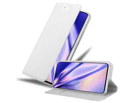 Carcasa para Samsung Galaxy A70 / A70s Plateado