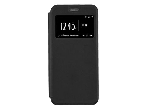 Carcasa para SAMSUNG Galaxy J4 Plus Negro