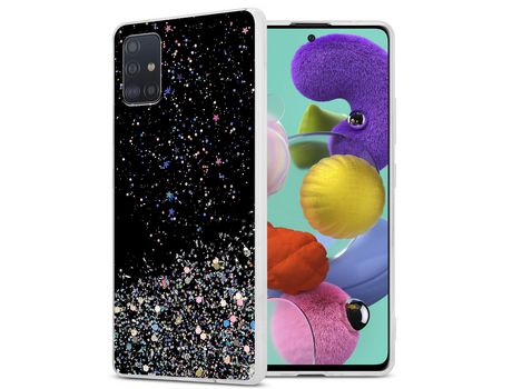 Carcasa para Samsung Galaxy A51 4G / M40s Negro