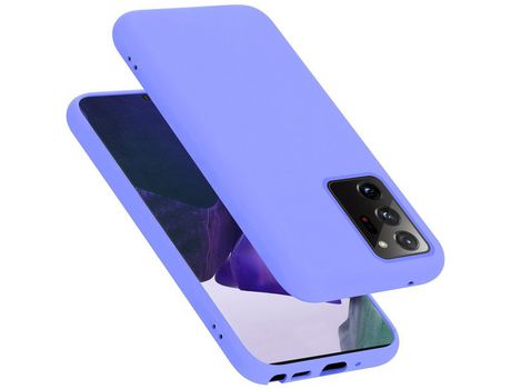 Carcasa para Samsung Galaxy NOTE 20 ULTRA Morado