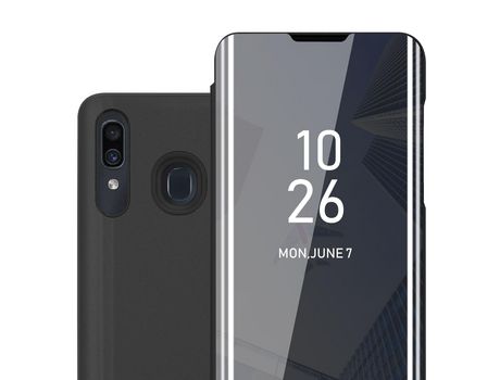 Carcasa para Samsung Galaxy A20 / A30 / M10s Negro