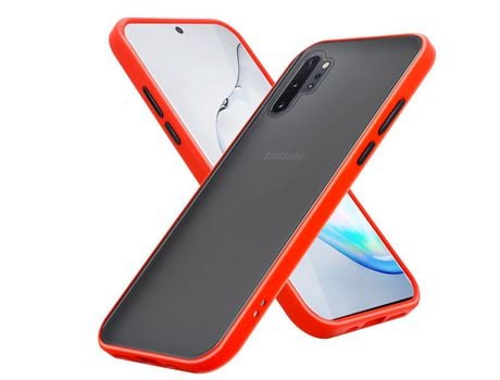 Carcasa para Samsung Galaxy NOTE 10 Transparente