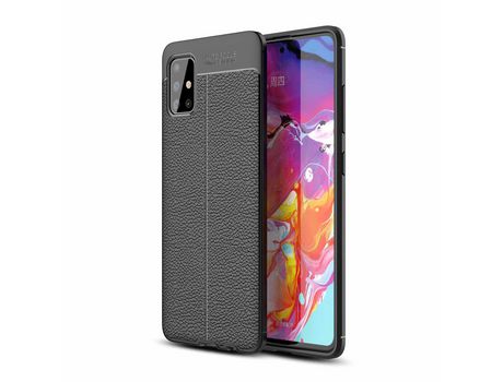 Carcasa para Samsung Galaxy A71 4G Negro