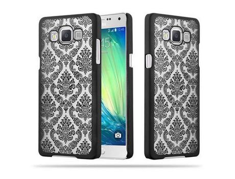 Carcasa para Samsung Galaxy A5 2015 Negro