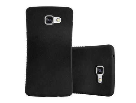 Carcasa para Samsung Galaxy A3 2016 Negro