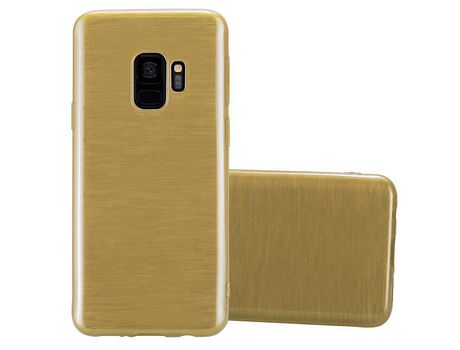 Carcasa para Samsung Galaxy S9 Dorado