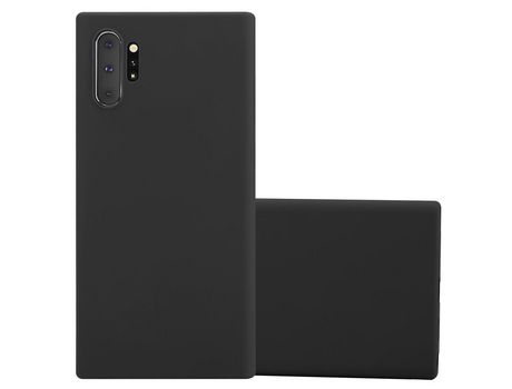 Carcasa para Samsung Galaxy NOTE 10 PLUS Negro
