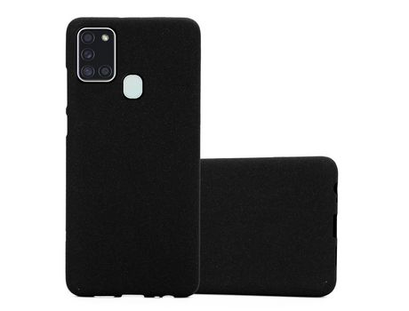 Carcasa para Samsung Galaxy A21s Negro