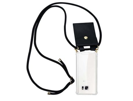 Carcasa para Samsung Galaxy NOTE 5 Negro