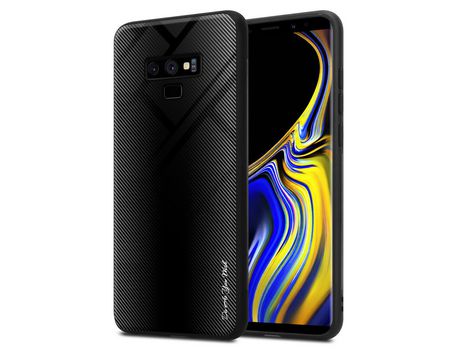 Carcasa para Samsung Galaxy NOTE 9 Negro