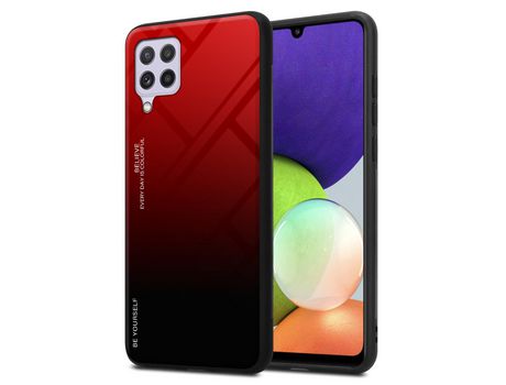 Carcasa para Samsung Galaxy A22 4G / M22 / M32 4G Negro