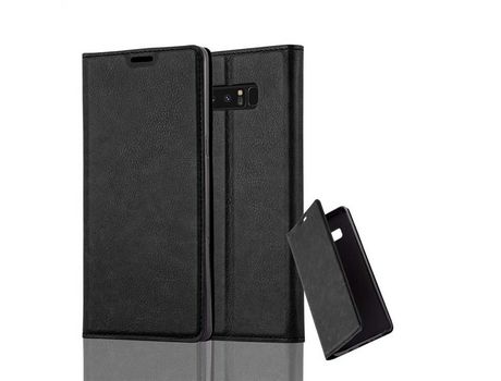 Carcasa para Samsung Galaxy NOTE 8 Negro
