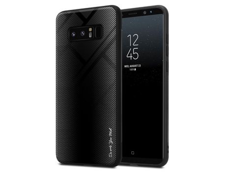 Carcasa para Samsung Galaxy NOTE 8 Negro