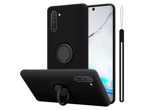 Carcasa para Samsung Galaxy NOTE 10 Negro
