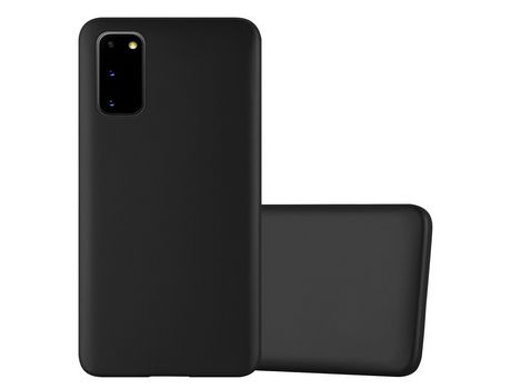 Carcasa para Samsung Galaxy S20 Negro