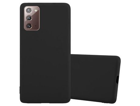 Carcasa para Samsung Galaxy NOTE 20 Negro
