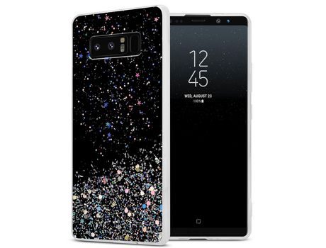 Carcasa para Samsung Galaxy NOTE 8 Negro