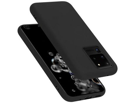 Carcasa para Samsung Galaxy S20 ULTRA Negro