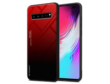 Carcasa para Samsung Galaxy S10 5G Negro