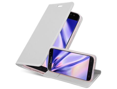 Carcasa para Samsung Galaxy J3 2017 Plateado