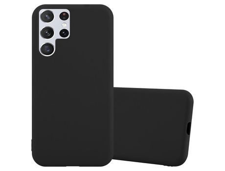 Carcasa para Samsung Galaxy S22 ULTRA Negro