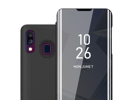 Carcasa para Samsung Galaxy A40 Negro