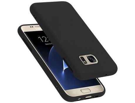 Carcasa para Samsung Galaxy S7 Negro