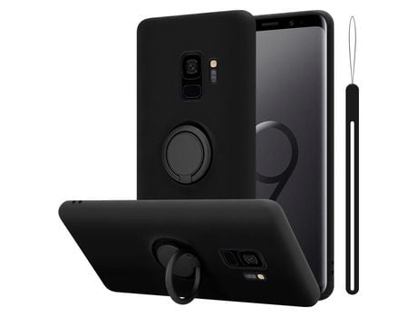 Carcasa para Samsung Galaxy S9 Negro