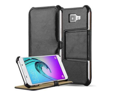 Carcasa para Samsung Galaxy A3 2015 Negro