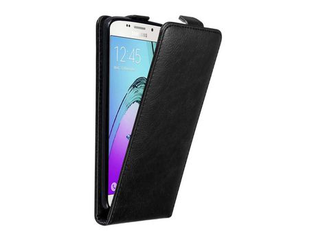 Carcasa para Samsung Galaxy A5 2016 Negro