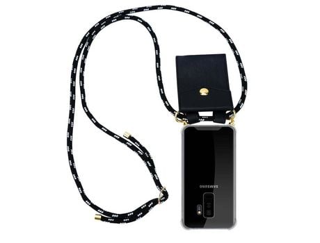 Carcasa para Samsung Galaxy S9 PLUS Negro