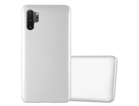 Carcasa para Samsung Galaxy NOTE 10 PLUS Plateado