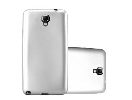 Carcasa para Samsung Galaxy NOTE 3 NEO Plateado