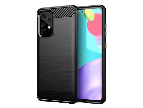 Carcasa para Samsung Galaxy A91 / S10 LITE / M80s Negro