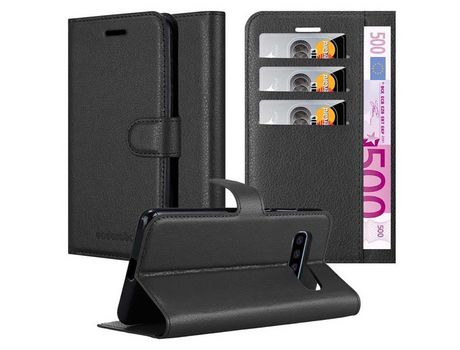 Carcasa para Samsung Galaxy S10 PLUS Negro