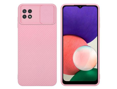 Carcasa para Samsung Galaxy A22 5G Rosa