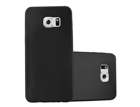 Carcasa para Samsung Galaxy S6 EDGE Negro