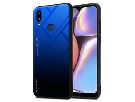 Carcasa para Samsung Galaxy A10s / M01s Negro
