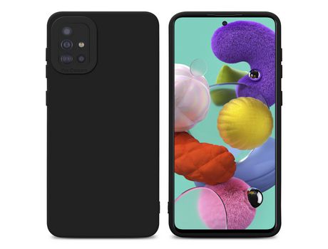 Carcasa para Samsung Galaxy A51 4G / M40s Negro