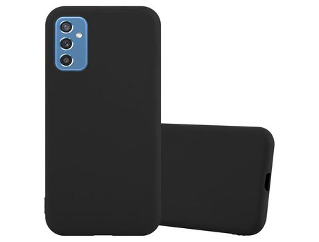 Carcasa para Samsung Galaxy M52 5G Negro