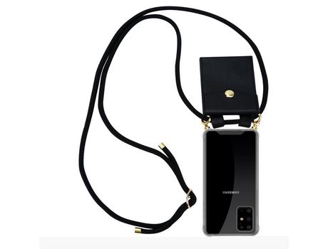Carcasa para Samsung Galaxy S20 PLUS Negro