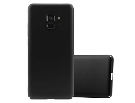 Carcasa para Samsung Galaxy A8 2018 Negro
